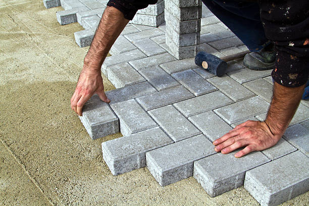 Best Cobblestone Driveway Pavers  in East Helena, MT