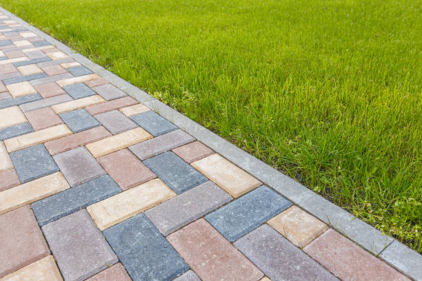 Paver Driveway Replacement in East Helena, MT